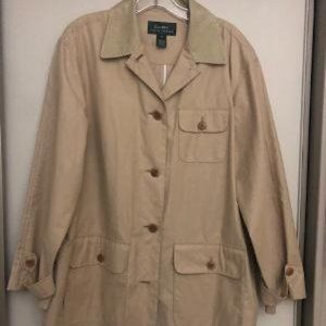 Oversize Barn Coat
